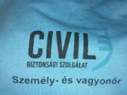 Biztonsági őr állás