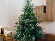 Family LED karácsonyfa fényfüzér - 1,9 m - 120 LED, hidegfehér - IP44