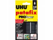 UHU UHU Patafix PROPower - fekete gyurmaragasztó - 21 db / csomag
