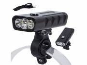 Elöl lámpa bicikli led cree xm-l t6