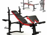Súlyzós edzőpad ModernHome - Fitness pad, súlyzós gyakorlatokhoz, otthoni edzés, erősítő pad, súlyzó