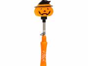 Family Halloween-i LED lámpa - rugós