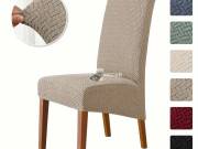 1 darab modern ebédlőszék huzat