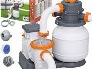 Medence homokszűrős szivattyú 5678 l/h - BESTWAY 58497