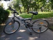 24" összteleszkópos Mountain bike kerékpár