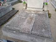 Lézeres sírkő tisztítás
