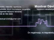Teljeskörű lakásfelújítás Ózd 50km körzetében!