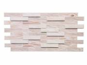 Bleached Oak világos tölgy PVC falpanel