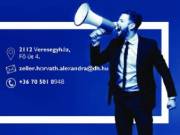 Legyél nálunk sikeres!
