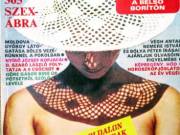 KÁNIKULA " A Mi Világunk, nyári szórakoztató magazinja." 1989-ből