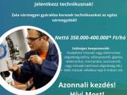 TECHNIKUS ZALA VÁRMEGYE