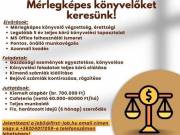 Mérlegképes Könyvelő ( Bp.13.kerület)