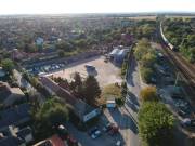Ipari terület, autómosóval, irodahelységekkel, tárolókkal - Gyömrő, központ 