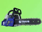 Straus ST/CHS42G-454 Benzines Láncfűrész 4,2Lóerő