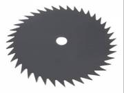 Minőségi ALK347 Fűkasza Bozótvágótárcsa 255mm 40-fogas