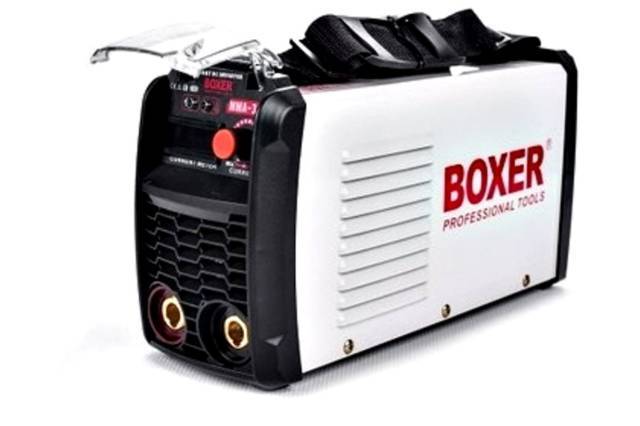 Boxer Inverteres Hegesztő 300A Digitális Hegesztőgép Ívhegesztő Új ...