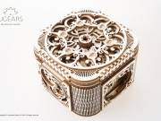 3dpuzzle Kincsesláda - Ugears
