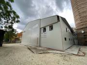 969 m2-es üzlet Budapest XXI. kerület, Gyártelep