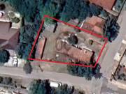 748 m2-es építési telek Nagytarcsa