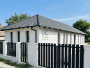 122 m2-es családi ház Pilis