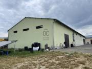950 m2-es üzlet Kistarcsa