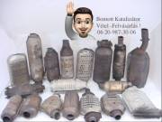 Katalizátor Felvásárlás -Vétel !Hétvégén is !