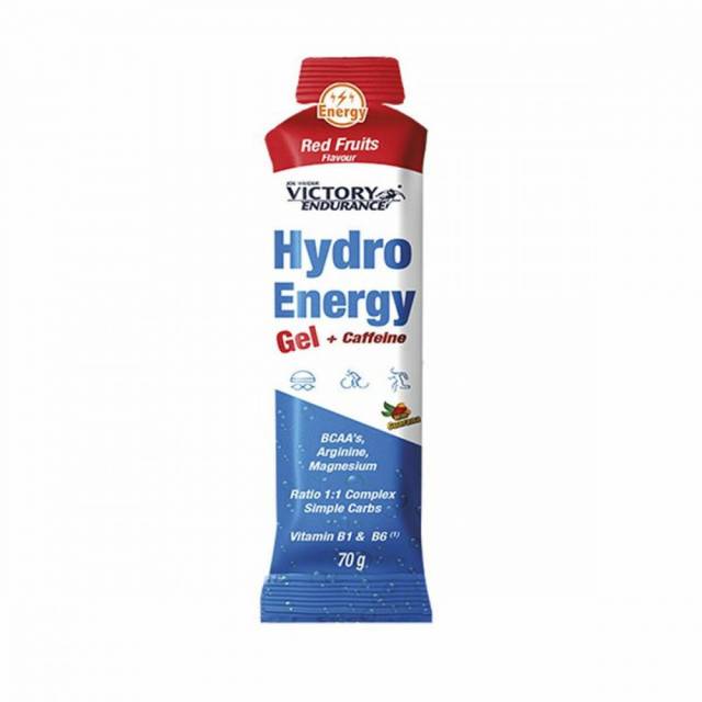 Energia gél Victory Endurace Hydro Energy Piros bogyós gyümölcsök MOST