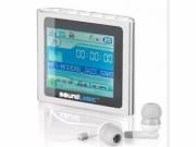 SoundLogic MP4 lejátszó 4GB, szürke
