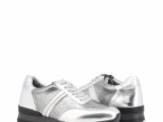 Marina Yachting Nő Tornacipő TANK172W689961_SILVER EU38