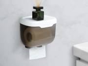WC-papír tartó szekrény - 155 x 130 x 130 mm