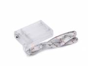 LED szalag - színes - 1 m - 3 x AA elemes