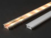 LED alumínium profil sín