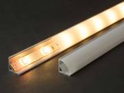 LED alumínium profil sín