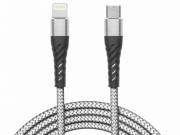 Adatkábel - iPhone Lightning - Type-C