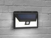 Mozgásérzékelős szolár reflektor - 3 COB LED