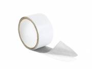 Szúnyogháló javítószalag - 2 m x 5 cm - szürke