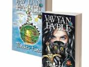Vavyan Fable: Tündértánc 1-2. (2. kiadás) Vavyan Fable - Fabyen Kiadó