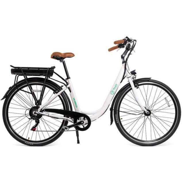 Electric Bike Youin BK2226B Black 250 W 26