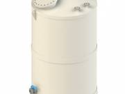 AquaTANK 5 ipari műanyag tartály d1430x3150