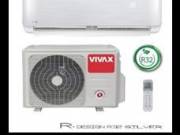 VIVAX ACP-09CH25AERI+ SILVER 2,78kW, R32 (raktáron)