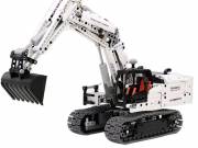 Xiaomi ONEBOT játék markoló - 900+ építőkockákból összerakható lánctalpas markoló mechanikus működte