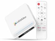 H96MAX H618 Plus - 4+32G Android™ 14 TV Box - 8K Ultra HD Smart Streaming média lejátszó. Quad Core 