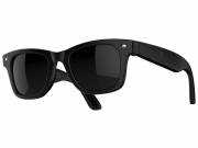 BlitzWolf® BW-AG1 - SMART UV szűrős napszemüveg - pulzus, véroxigén mérés, AI 100+ nyelv fordító, IP