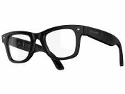 BlitzWolf® BW-AG1 - SMART kékfény szűrős monitor szemüveg - pulzus, véroxigén mérés, AI 100+ nyelv f