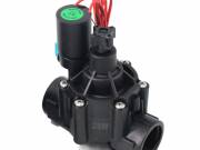 Z&W® 101DH - 24VAC vezérlésű , 1" belső menetes öntözőszelep - Kézi vezérlés, robosztus kia