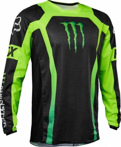 FOX RANGER OFF ROAD JERSEY, BLACK MX23 - Fox Racing - Székesfehérvár ...