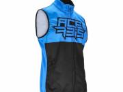 Acerbis enduro mellény – MX Linear – fekete/kék