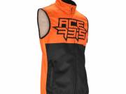 Acerbis enduro mellény – MX Linear – fekete/narancs