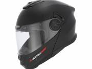 ACERBIS ROAD HELMET RIDER SOLID - BLACK - Acerbis