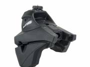 FUEL TANKS KTM 12L SXF 2016-2018 + EXC 2017-2019 : renewed to 0023172. - BLACK - Acerbis